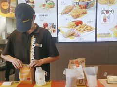 -麦当劳(开萝大道店)