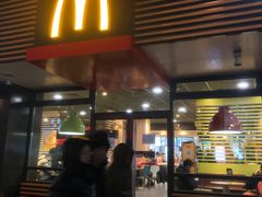 -麦当劳(双榆树店)