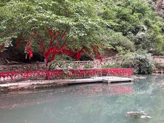 -爱情山风景区