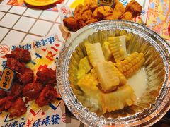 -碌碌发·东南亚风味烧烤档(体育西店)