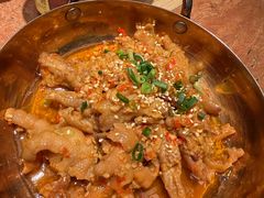 -浩海火燒雲傣家菜(芮欧百货店)