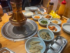 -金顺碳烤肉(1号店)