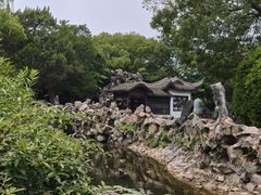 -无锡蠡湖国家湿地公园-蠡园