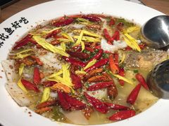 -太二酸菜鱼(深圳布吉万象汇店)