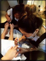 -小小美甲美睫