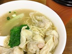 牛腩鲜虾肉雲吞面-七叔公面家(拱北口岸店)