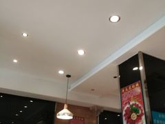 大堂-香满锅老北京羊蝎子火锅·家常菜(新街口店)