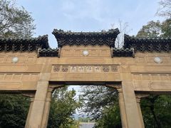 -灵谷景区