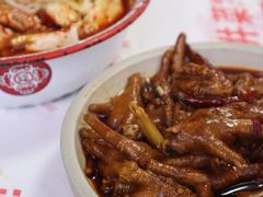 洪城烧鸡脚-佳吉老三样·江西市井菜(地标店)