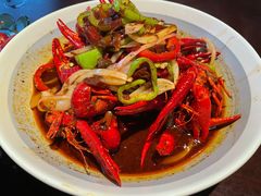 十三香小龙虾-上名堂·鱼头好吃(体育场路店)
