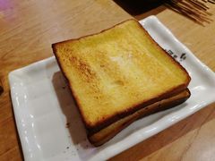 面包片-喝丢一只鞋海鲜烧烤·海肠捞饭(东关街店)