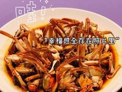 花雕酒蒸大闸蟹-张福记(陇海中路店)