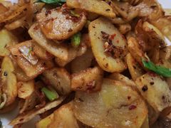 红烧土豆片-王鹏家常菜馆