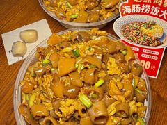 -必点海鲜·海肠捞饭·鲅鱼水饺(滨江道店)