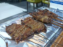 -喝丢一只鞋海鲜烧烤·海肠捞饭(文体街店)