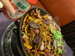 -火肆高麗火盆