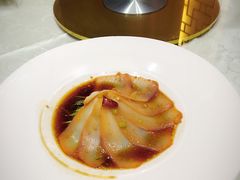 墨鱼片-丽景湾国际酒店·六福轩中餐厅