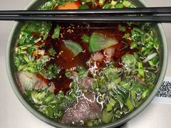 -臻老板牛肉面(光华路SOHO店)