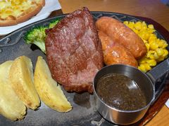-夏日玛莉西餐厅(衡阳万达店)