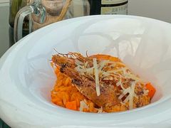 鲜虾芦笋烩饭-EATALIA意塔利意式餐厅(鼓楼店)