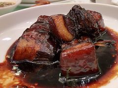 红烧肉-金时代顺风大酒店(金山店)