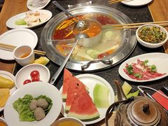 -周师兄大刀腰片火锅(解放碑总店)