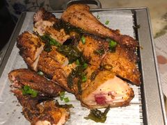 -绿茶餐厅(燕郊永旺店)