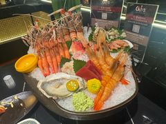-大葉日本料理·龍蝦任食放題(廣州W酒店)