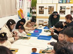 -乐融儿童之家早教托育(台州校区)