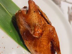 -Yan Ting 宴庭中餐厅(上海静安瑞吉酒店)