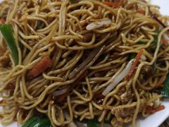 素炒油面-阿生潮味鲜炒粉(梅林新村店)