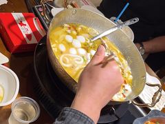 -渔港烤鱼(中百广场店)