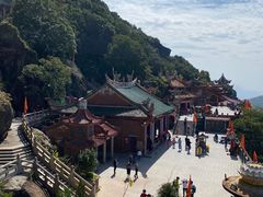 -福建泉州仙公山风景名胜区
