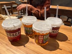 -捡角台湾食堂(花木Plus乐坊店)