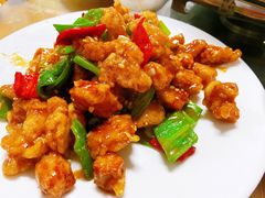 -东北菜冰城一家人