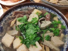 -老城南.鸭血粉丝汤(夫子庙店)