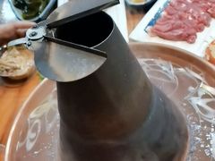 -燚焱炎火铜锅涮·烧烤