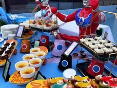 -水桶王国主题餐厅·聚会·生日派对·亲子活动·家庭套餐(亚龙湾希尔顿店)