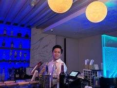-Horizons Sky Bar & Cigar Lounge(太平洋丝绸酒店店)