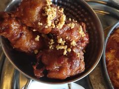 韩式炸鸡-郑阿姨的家·이모네·韩料&烤肉(武川路店)