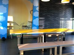 -麦当劳(北京昌金路得来速餐厅店)