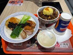 -吉野家(大连黑石礁富丽庭店)