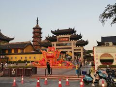 -南门头上美食街