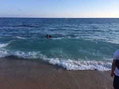 iphone_upload_pic-白沙湾海滩