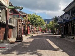 -横店影视城明清宫苑园区
