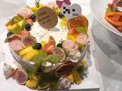 -大麦嘉动物奶油生日蛋糕(东正国际店)