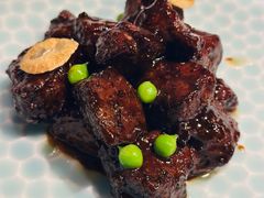 蒋宴香煎牛眼粒-民国红公馆·秦淮八艳(夫子庙店)
