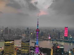 -上海金茂大厦88层观光厅