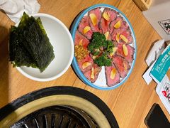 -炼火烤肉店