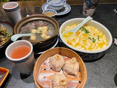 -南京大牌档(新街口德基广场店)